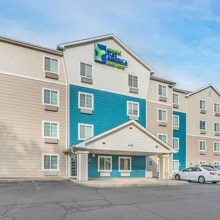 Extended Stay America Select Suites - Jackson - South